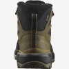 Ботинки X ULTRA SNOWPILOT WP (RU 41.5 UK 8.5 USm 9 СМ 26.5; black/military olive/gothic olive)